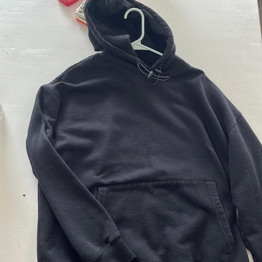 Forever 21 oversized hoodie